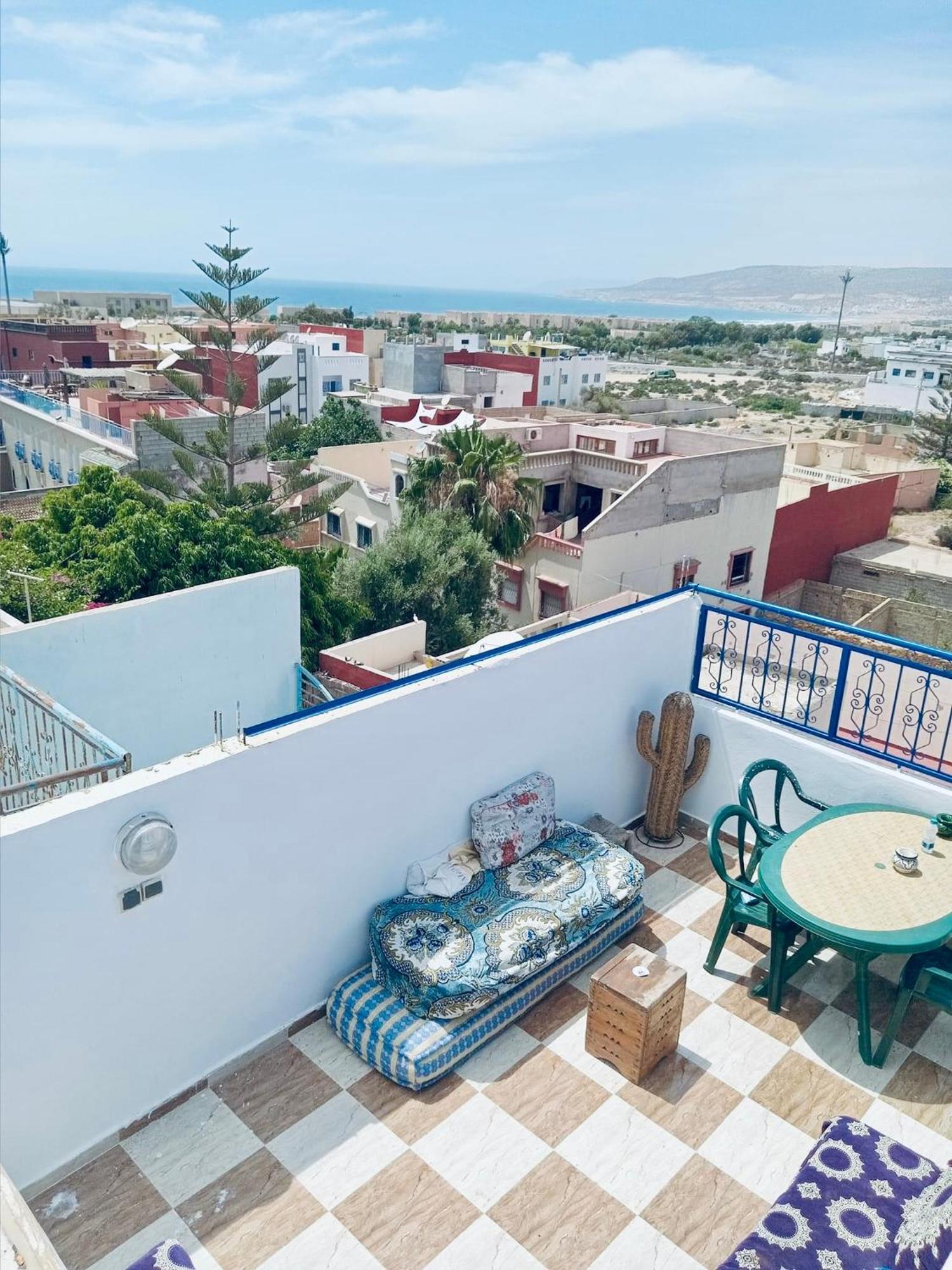 Appartement Cozy Camp Agadir